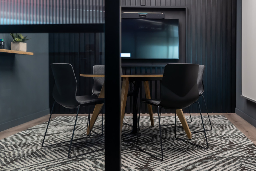 Meeting Rooms