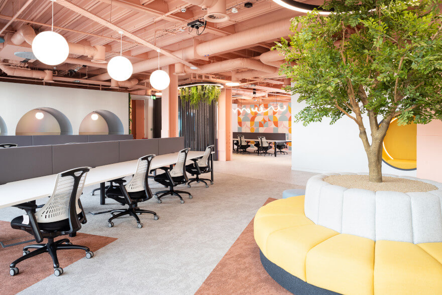 Workspaces