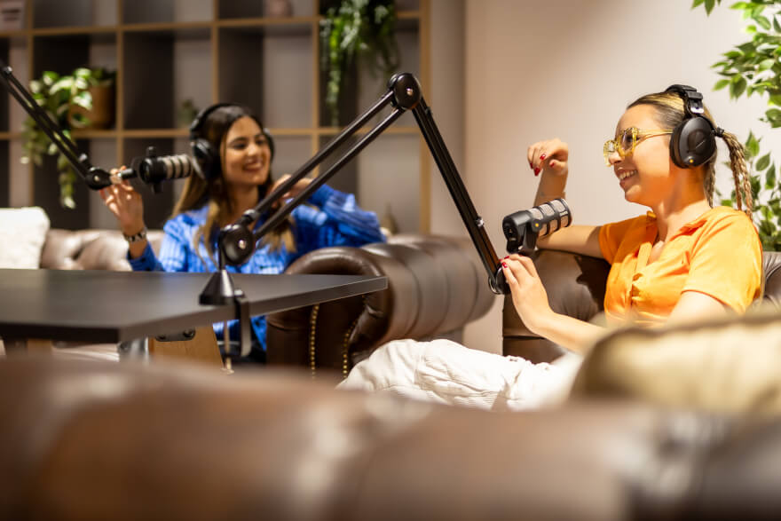 Podcast Suites